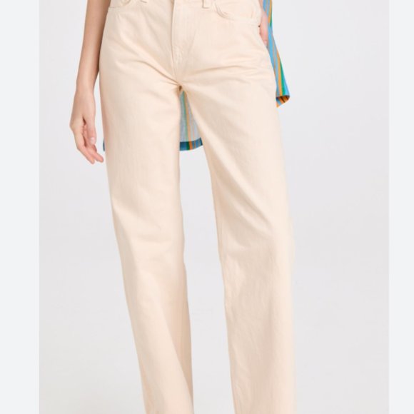 ASKK NY 90s Boyfriend Jeans Sunset, 26 - Picture 2 of 4